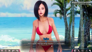 Double Homework, cumming inside woman with big natural tits, part 9