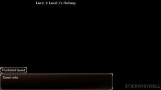 Karryn's prison shows the big booty white girl getting her pussy fucked by inmates and it's part of the hentai game
