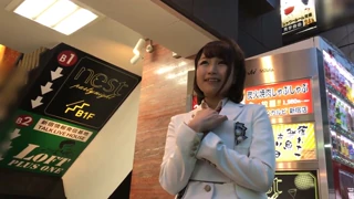 akihabara underground idol event occurs and facial cumshot is included