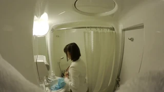Akihabara underground idol event occurs and facial cumshot is included