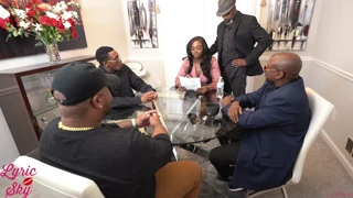 busty ebony milf takes bbc in wild gangbang