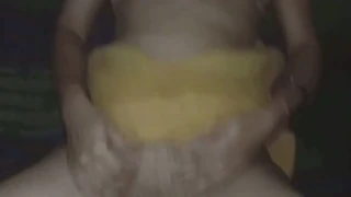 secretary gets rough close up treatment