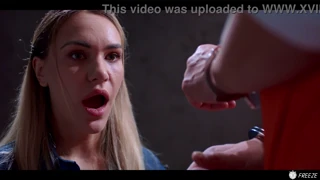 blonde secretary facefucked in prison working girl freeze fucked by stranger