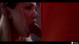 blonde secretary facefucked in prison working girl freeze fucked by stranger