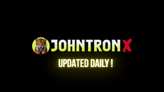 JohnTronX connects with a tall tattooed Thai babe