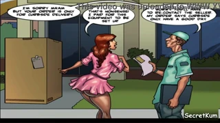 Season one episode one with the milf