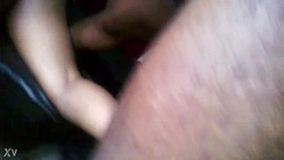 Amateur da đen bị đụ mạnh kiểu doggy dữ dội