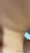 three teens enjoy blowjob doggystyle and creampie on vacation