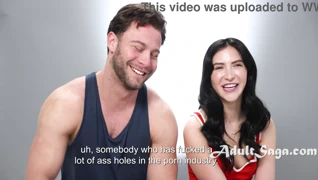 pornstars teach everything about anal sex with jane wilde