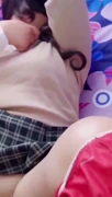 They Fuck Sexy Chick From Conalep Hard In Uniform They Give It To Her Good After School With Classmate Cum Mexican Home