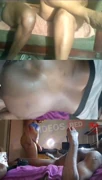 Gilf And Milf Engage In Sex Acts ... With Direct Contact