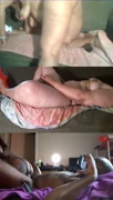 Gilf And Milf Engage In Sex Acts ... With Direct Contact
