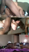 Gilf And Milf Engage In Sex Acts ... With Direct Contact
