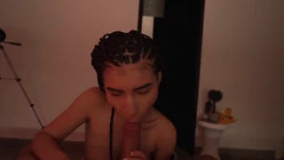 spanish teacher allows anal right after class as papuchizz - sara taylorx performs