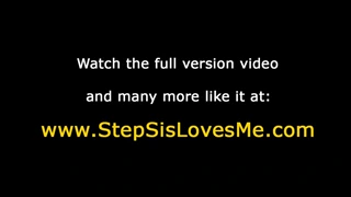 amateur stepsis banged in hardcore interracial action