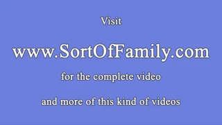 hot amateur teen 18+ screws her mates stepdad