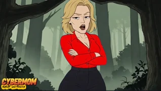 jason meets married milf skyler in parody