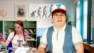 torcelini school biology lesson 7 with nude teacher wixter