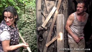 PERVERSE GROUP runs fuck camp with Brittany Bardot and others