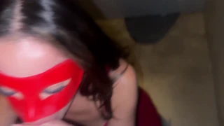 i made my husband a cuckold at the inner swing house gloryhole