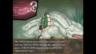 a claire play claire's quest ep 46