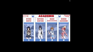 KLK: Ryoko's Rumble Episode 2