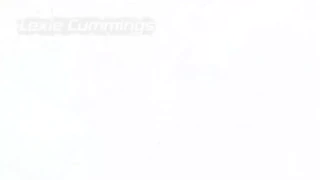 Curvy bbw uses teasing foreplay on leather couch and it's with the guy