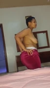 big mama displays her pussy