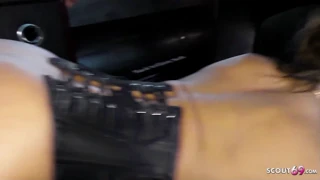 ΑΠΙΣΤΕΥΤΟ GANGBANG ΑΥΤΟΚΙΝΗΤΟΥ ΜΕ ΓΕΡΜΑΝΙΔΑ MILF SEXY SUSI ΚΑΙ ΟΡΔΗ ΑΠΟ ΟΡΝΥ ΤΥΠΟΥΣ!