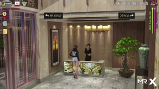در رمان تصویری FashionBusiness، او زبانش را بیرون می‌کشد در قسمت عکسبرداری یکی، شماره شصت دو