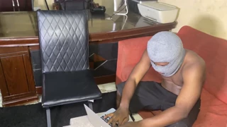 Naughty student meets her teacher as they connect on the study table