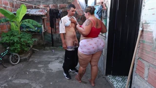 Paolitasexy And Magoculionero1 Fuck Outside The House. Strong Missionary Is The Main Position, Used
