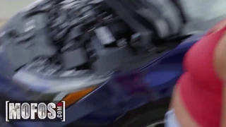 Bailey Base / J Mac / Facial / POV