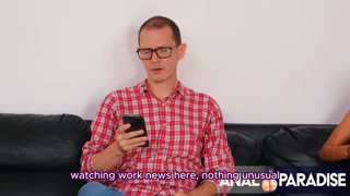 Hide And Seek Roleplay With Liltimy Emma Anturin And Mrgarrison In Anal Sex