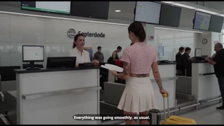 Officer At Airport Security Engages In Anal Activity With Traveler