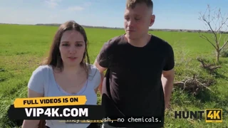 A woman gave a stranger oral for money
