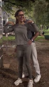 Personal trainer with large penis engages in intercourse with married woman gettin' oral stimulation from her