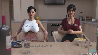 Wow! Check out those big, voluptuous tits right in front of us with The Golden Boy #13!