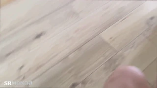 The washing machine sticks and leads to unexpected penetration