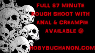Hey Janey Doe, sao lại thô bạo thế với face fuck sau bữa tiệc? Những bộ ngực lớn bị vỗ mạnh!