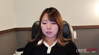 Hiromi rides a thick cock hard while abroad in episode 6
