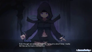 Vel in swimsuit allows vaginal penetration as the ending!