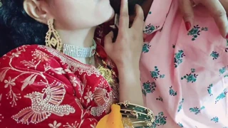 New married babe takes hard sex and reaches climax