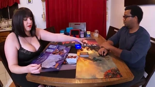 Jugando Magic Horde episodio 6 con la sexy Jane Judge