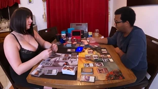 playing magic horde episode 6 with jane judge