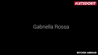 Letsdoeit - Wanita Ukraine Gabriella Rossa Bertemu Kawan Lama Di Prague