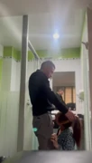 Adellas Rangel and Justin fucking coworker at work, part 1
