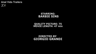 Barbie Sins Takes Brutal BBC Balls-Deep DAP Anal Gapes Squirt Creampie GIO1486