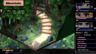 Summer Memories - Ryu Final Story - Blonde Hentai Action Part 1