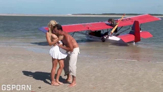 ever wonder why this big tits blonde takes it deep in her ass like a total slut?